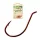 MUSTAD RED DROPSHOT HOOKS 4 10DB/CSOMAG