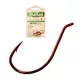 MUSTAD RED DROPSHOT HOOKS 4 10DB/CSOMAG
