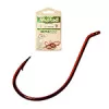 MUSTAD RED DROPSHOT HOOKS 6 10DB/CSOMAG