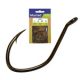 MUSTAD ULTRA NP SINGLE CATFISH, BLACK NICKEL 8/0 4DB/CSOMAG