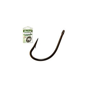 MUSTAD O SHAUGHNESSY BAIT 1 10DB/CSOMAG