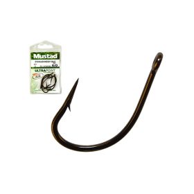 MUSTAD O SHAUGHNESSY BAIT 1 10DB/CSOMAG