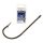 MUSTAD O'SHAUGHNESSY STAINLESS HOOKS STAINLESS STEEL 4 10DB/CSOMAG