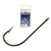 MUSTAD O'SHAUGHNESSY STAINLESS HOOKS STAINLESS STEEL 1/0 7DB/CSOMAG