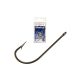 MUSTAD O'SHAUGHNESSY STAINLESS HOOKS STAINLESS STEEL 3/0 7DB/CSOMAG