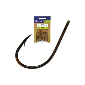 MUSTAD BIG GUN HOOKS 2 10DB/CSOMAG