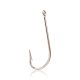 MUSTAD O'SHAUGHNESSY HOOKS DURATIN 7/0 100DB/CSOMAG