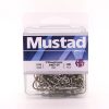 MUSTAD O'SHAUGHNESSY HOOKS DURATIN 1 100DB/CSOMAG
