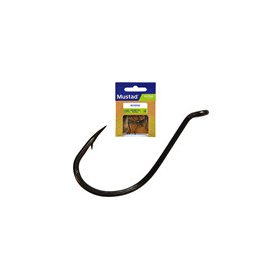 MUSTAD UP OCTOPUS HOOKS 1 12DB/CSOMAG