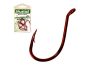 MUSTAD BEAK HOOKS, BIG RED 6/0 5DB/CSOMAG