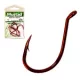 MUSTAD BEAK HOOKS, BIG RED 4 12DB/CSOMAG