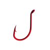 MUSTAD BEAK HOOKS, BIG RED 2X 1/0 8DB/CSOMAG