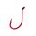 MUSTAD BEAK HOOKS, BIG RED 2X 1/0 8DB/CSOMAG