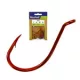 MUSTAD BEAK HOOKS, BIG RED 2X 2/0 8DB/CSOMAG