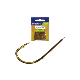 MUSTAD BAITHOLDER HOOK 2 12DB/CSOMAG