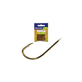MUSTAD BAITHOLDER HOOK 2 12DB/CSOMAG