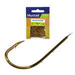 MUSTAD BAITHOLDER HOOK 6 12B/CSOMAG