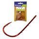 MUSTAD RED BAITHOLDER HOOK 1 14DB/CSOMAG
