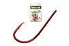 MUSTAD RED BAITHOLDER HOOK 6 14DB/CSOMAG