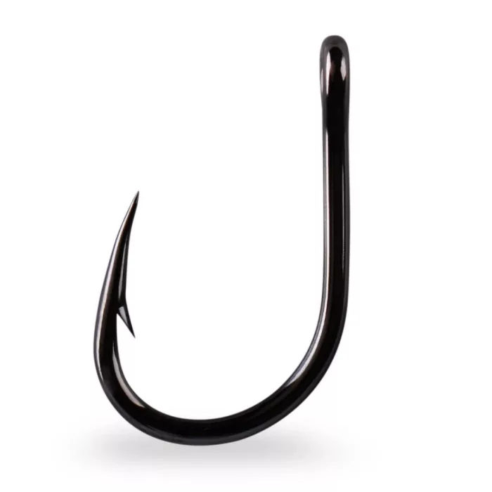 MUSTAD O'SHAUGHNESSY,STRAIGHT,RINGED 1/0 7DB/CSOMAG