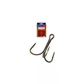 MUSTAD IN-LINE TRIPLE GRIP® TITAN STEEL 1 6DB/CS