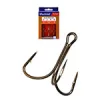 MUSTAD IN-LINE TRIPLE GRIP® TITAN STEEL 1/1 6DB/CS