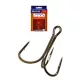 MUSTAD IN-LINE TRIPLE GRIP® TITAN STEEL 2/1 6DB/CS