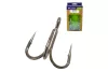 MUSTAD UN INLINE TREBLE - 5X STRONG TITAN STEEL 2 4DB/CS