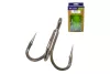 MUSTAD UN INLINE TREBLE - 5X STRONG TITAN STEEL 2 4DB/CS