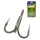 MUSTAD UN INLINE TREBLE - 5X STRONG TITAN STEEL 5/0 3DB/CS