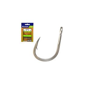 MUSTAD HOODLUM® TITAN STEEL 2/0 7DB/CS