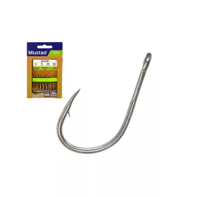 MUSTAD BIG GUN® TITAN STEEL 1 10DB/CS