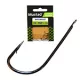 MUSTAD ULTRA NP MATCH MAGGOT SPADE BARBED 12 15DB/CSOMAG