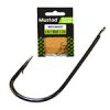 MUSTAD ULTRA NP MATCH MAGGOT SPADE BARBED 16 15DB/CSOMAG