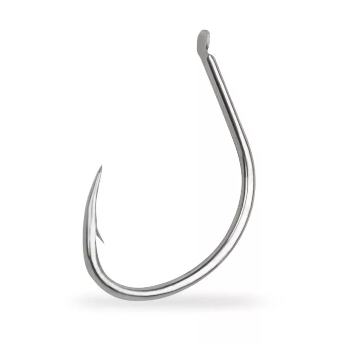 MUSTAD LIGHT JIGGING HOOK 2/0 7DB/CSOMAG