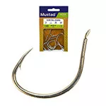 MUSTAD LIGHT JIGGING HOOK 4/0 5DB/CSOMAG