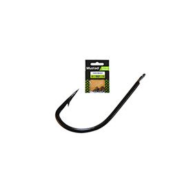 MUSTAD ULTRA NP POWER MAGGOT SPADE BARBED 8 10DB/CSOMAG