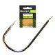 MUSTAD ULTRA NP WIDE GAPE POWER SPADE BARBED 12 10DB/CSOMAG