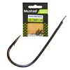 MUSTAD ULTRA NP WIDE ROUND BEND MATCH SPADE BARBED 16 10DB/CSOMAG