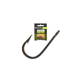 MUSTAD ULTRA NP EYED SPECIALIST BARBED 10 10DB/CSOMAG