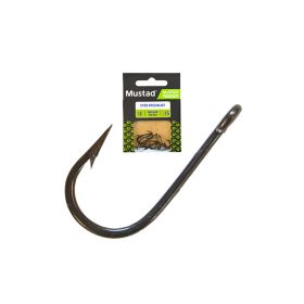 MUSTAD ULTRA NP EYED SPECIALIST BARBED 10 10DB/CSOMAG