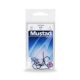 MUSTAD LIMERICK HOOKS BLUE 3 50DB/CSOMAG