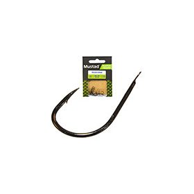 MUSTAD ULTRA NP FEEDER SPADE BARBED 8 10DB/CSOMAG