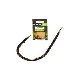 MUSTAD ULTRA NP FEEDER SPADE BARBED 8 10DB/CSOMAG