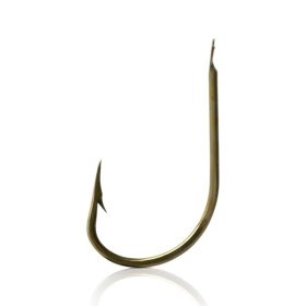 MUSTAD LIMERICK HOOKS BRONZE 1 50DB/CSOMAG
