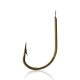 MUSTAD LIMERICK HOOKS BRONZE 3 50DB/CSOMAG
