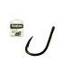 MUSTAD ULTRA NP EYED HEAVY FEEDER EYED BARBED 8 10DB/CSOMAG