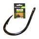 MUSTAD ULTRA NP EYED HEAVY FEEDER EYED BARBED 10 15DB/CSOMAG