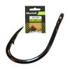 MUSTAD ULTRA NP EYED HEAVY FEEDER EYED BARBED 12 15DB/CSOMAG
