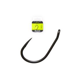MUSTAD ULTRA NP CARP XV2 WIDE GAPE 1 10DB/CSOMAG